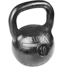 Гиря Titan чугунная 10 кг