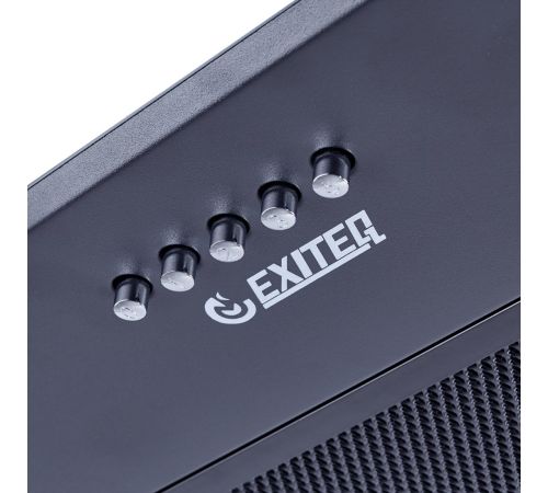 Кухонная вытяжка Exiteq EX-1446 черный