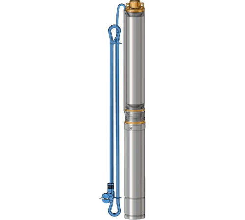 Скважинный насос Джилекс Водомет 3ДК 45/42