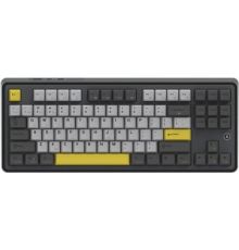 Клавиатура Ajazz AK870 Without Screen черный/серый/желтый, Ajazz Gift
