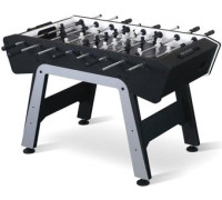 Настольный футбол Weekend Prime 51.203.05.2 черный/серый