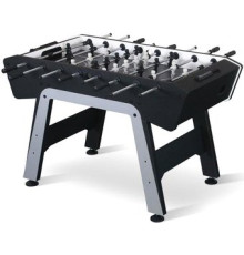 Настольный футбол Weekend Prime 51.203.05.2 черный/серый