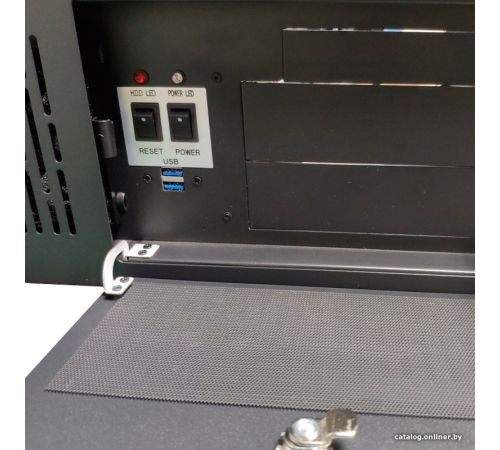 Корпус Powerman TS-4U