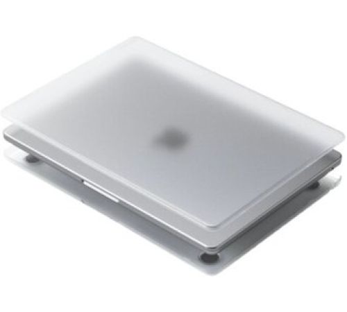 Чехол-накладка Satechi Eco-Hardshell Case for MacBook Air M2 ST-MBAM2CL