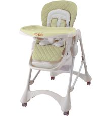Стульчик для кормления Xo Kid Mirex бежевый