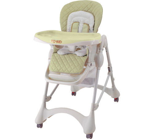 Стульчик для кормления Xo Kid Mirex бежевый