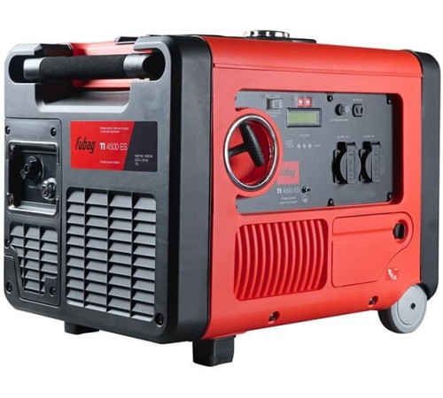 Бензиновый генератор Fubag TI 4500 ES