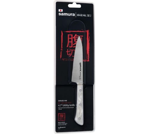 Кухонный нож Samura Harakiri SHR-0021AW