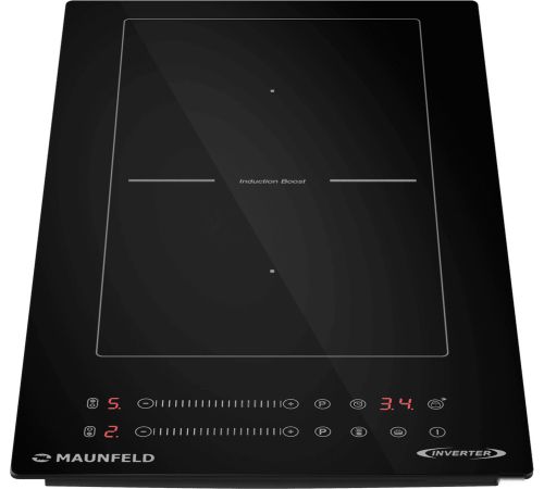 Варочная панель MAUNFELD CVI292S2BBK Inverter