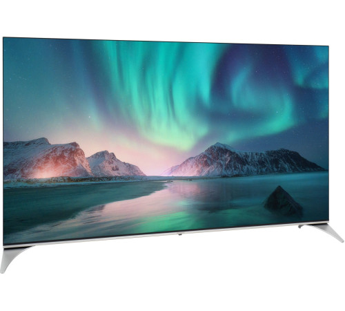 Телевизор Hyundai H-LED65QBU7500