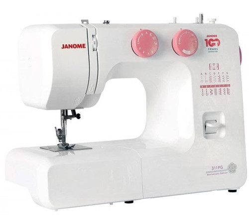 Электромеханическая швейная машина Janome 311PG
