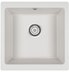 Кухонная мойка Paulmark Gera 50 PM104546-WH