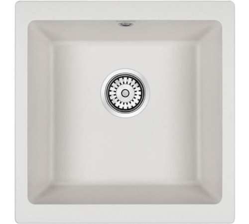 Кухонная мойка Paulmark Gera 50 PM104546-WH