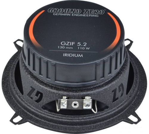 Коаксиальная АС Ground Zero GZIF 5.2