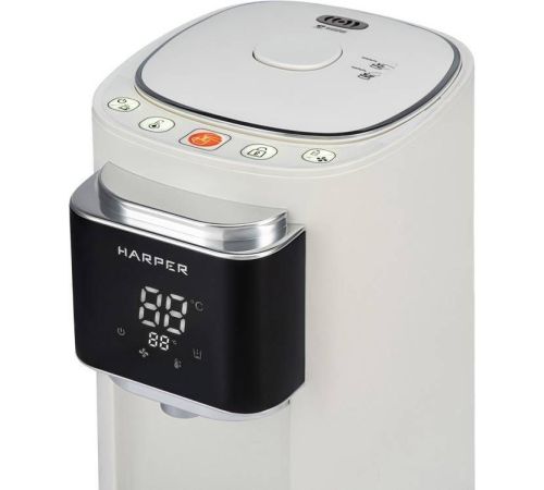 Термопот Harper HTP-5T01 белый