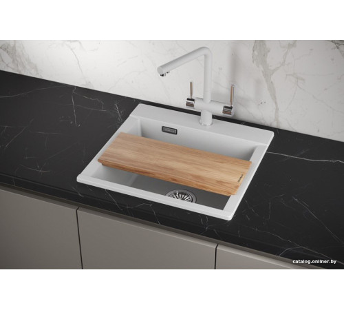 Кухонная мойка Granula ES-5201 арктик