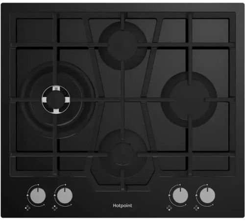 Варочная панель Hotpoint HG 62FD/BK