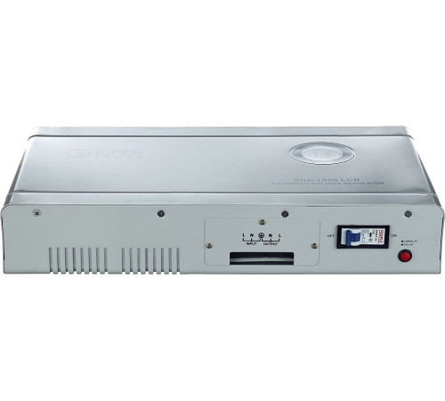 Стабилизатор напряжения Kiper Power Slim 5000 LCD