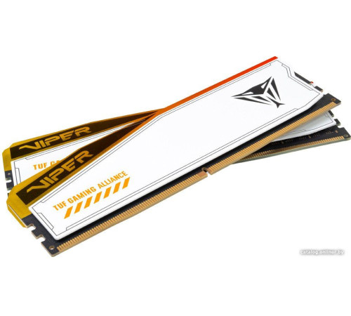 Оперативная память Patriot Viper Elite 5 RGB TUF Gaming Alliance 2x24ГБ DDR5 6000 МГц PVER548G60C36KT