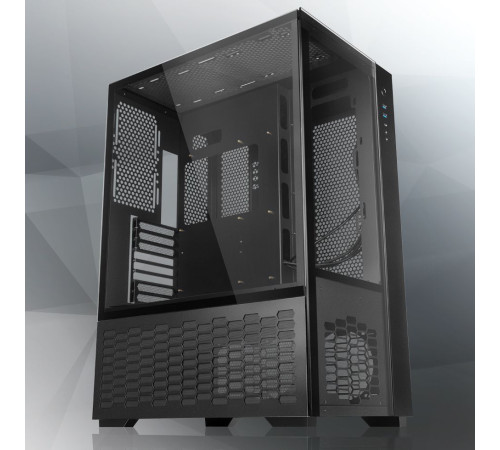 Корпус Raijintek Paean Premium