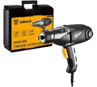 Гайковерт Deko DKIW1300 063-3003 кейс