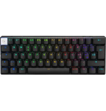 Клавиатура Logitech G Pro X 60 Lightspeed GL Tactile 920-011915 черный, нет кириллицы