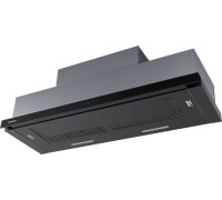 Кухонная вытяжка MAUNFELD Galaxy 90 черный