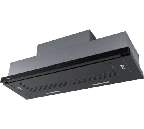 Кухонная вытяжка MAUNFELD Galaxy 90 черный