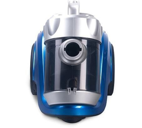 Пылесос BQ VC2024MC голубой/серебристый