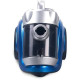 Пылесос BQ VC2024MC голубой/серебристый