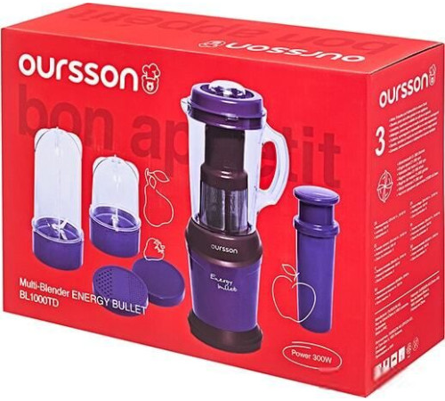 Стационарный блендер Oursson BL1000TD/GA
