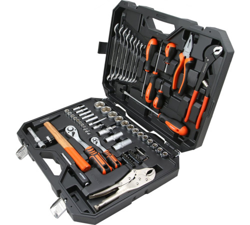 Набор домашнего мастера Patriot SSP 72 72 предмета