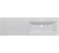 Умывальник Symbolite Даллас 150x48.2 правый