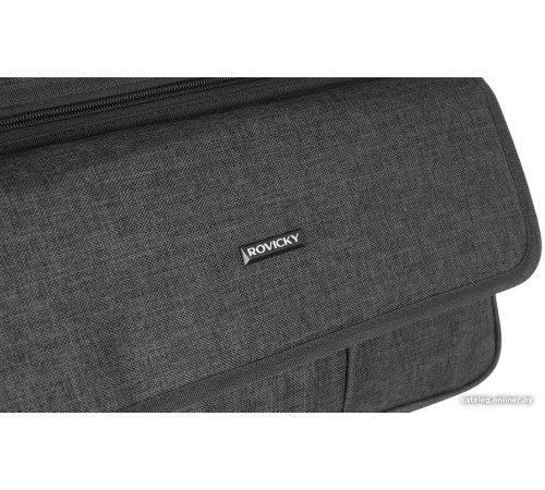 Сумка Cedar Rovicky R-6512-1875 серый