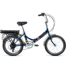 Электровелосипед Exegol City 20