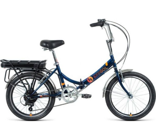 Электровелосипед Exegol City 20