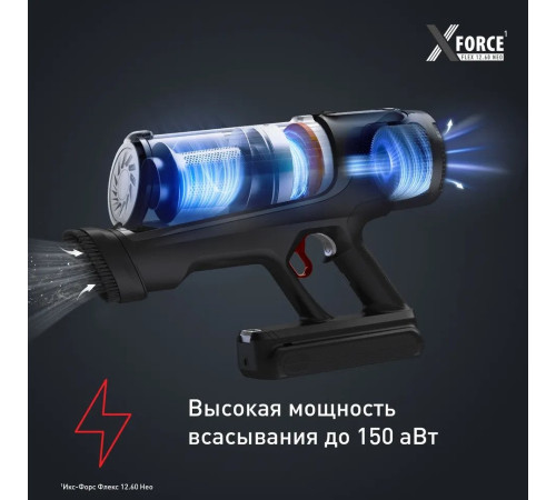 Пылесос Tefal X-Force Flex 12.60 Neo TY9L42WO