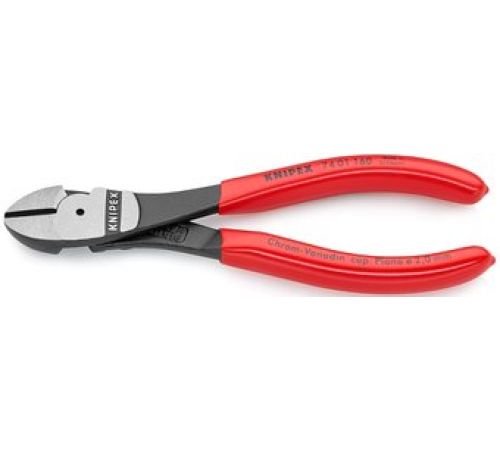 Кусачки боковые бокорезы Knipex KN-7401160