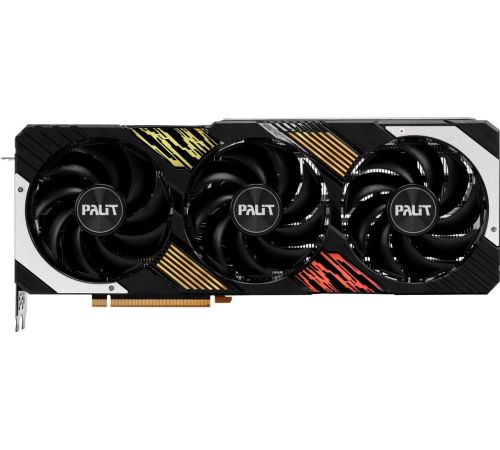 Видеокарта Palit GeForce RTX 4070 Ti GamingPro OC NED407TT19K9-1043A