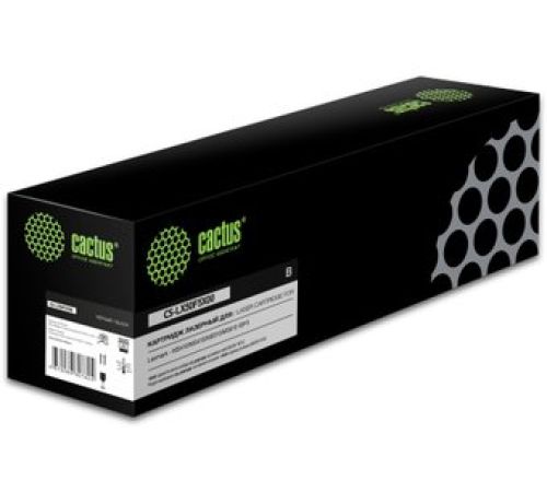 Картридж CACTUS CS-LX50F5X00 аналог Lexmark 50F5X00