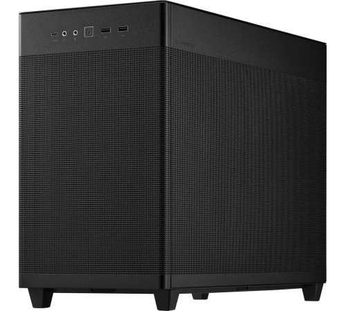 Корпус ASUS Prime AP201 TG черный