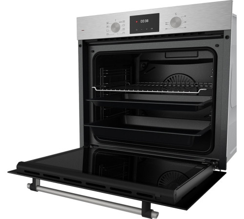 Электрический духовой шкаф LEX EDP 680 IX MAX