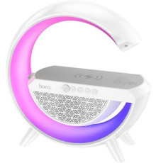 Беспроводная колонка Hoco DS43 белый