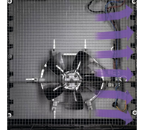 Сушилка для овощей и фруктов Kitfort KT-1923