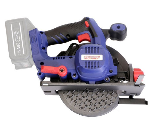 Дисковая циркулярная пила ДИОЛД АДП-20ЛИ-02 без АКБ
