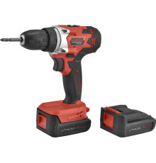 Дрель-шуруповерт Парма ДША-02-2016/2Li 02.021.00015 с 2-мя АКБ, кейс