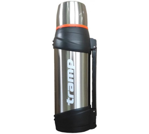 Термос TRAMP Travel Line 2л TRC-140м серебристый