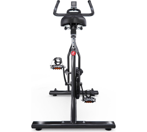 Велотренажер DFC RAVS черный