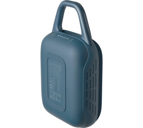 Беспроводная колонка Tronsmart Mirtune H1 синий