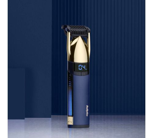 Универсальный триммер BaByliss Super-X Metal S992E